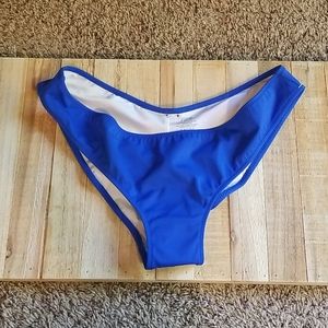 NWOT Victoria Secrert Pink Bikini Bottom!
